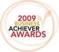 2009 Business Achiever Awards