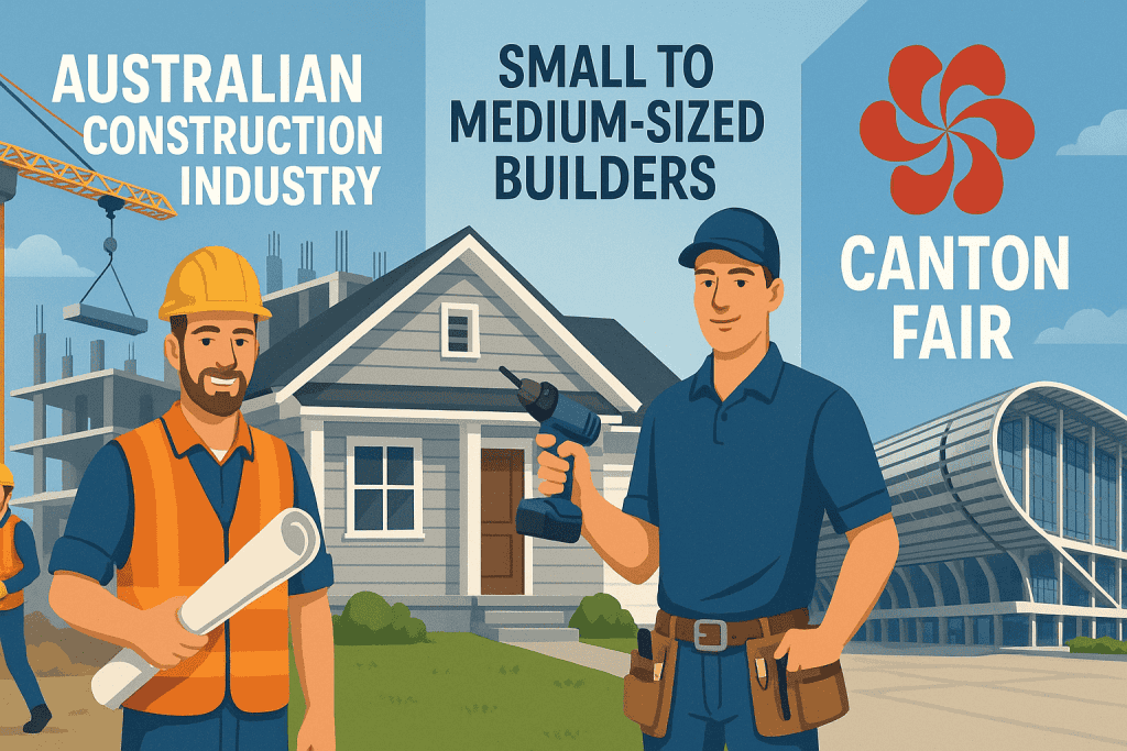 Australian Construction Industry: Challenges and Solutions through the - ChinaDirect Sourcing (Importing From China, China Manufacturing)
