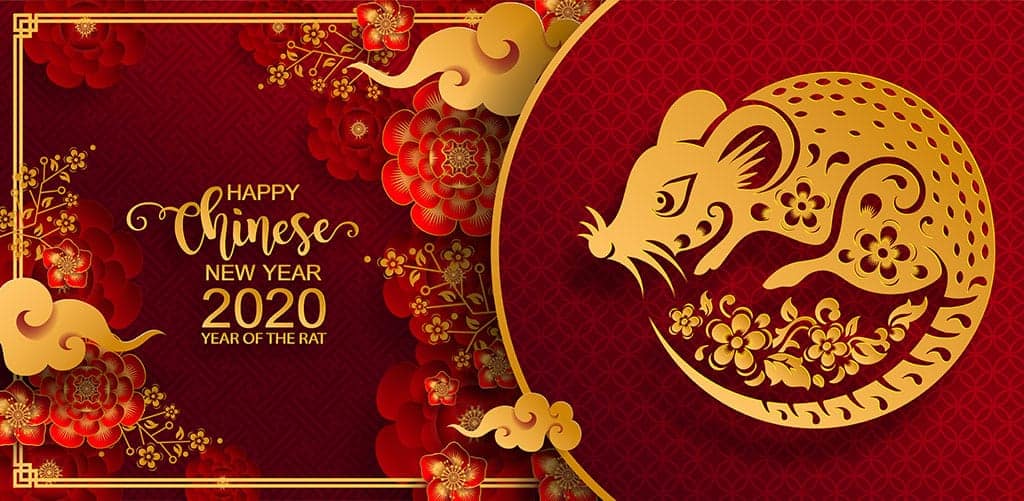 Chinese New Year 2020 - The Year of the Rat - ChinaDirect Sourcing (Importing From China, China Manufacturing)