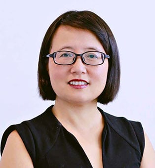 Lindy Chen — Founder & Managing Director