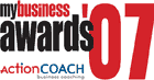MyBusiness Awards 2007 – Action Coach