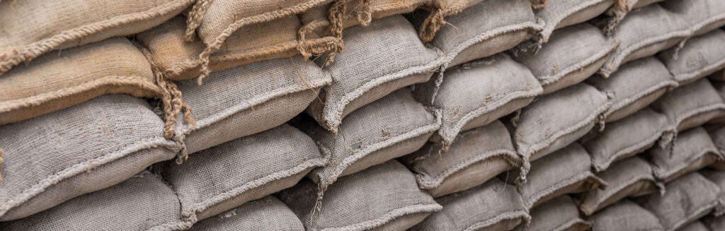 Case Study: Container full of Sandbags [SCAMMED]