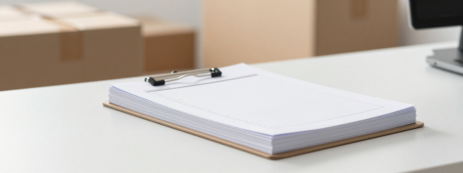 Importing templates and checklists