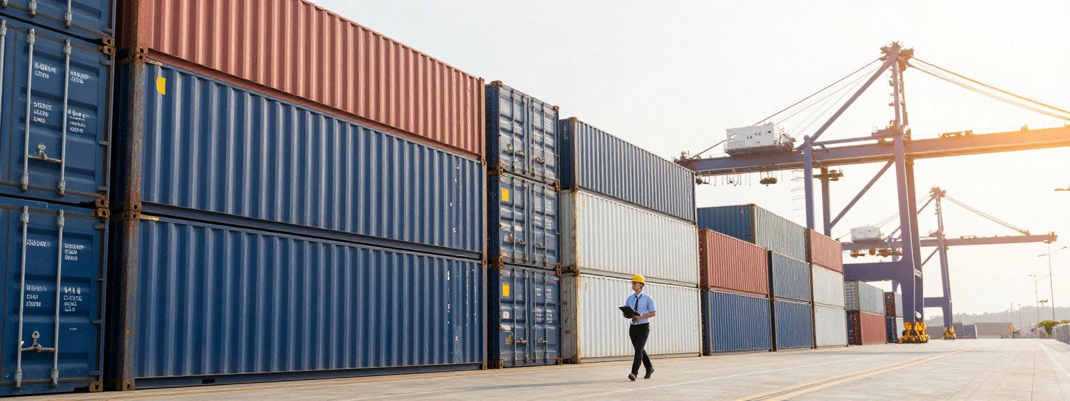 Factory-direct importing, end to end