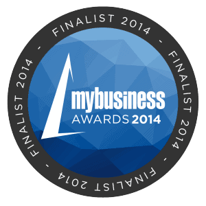 My Business Awards 2014